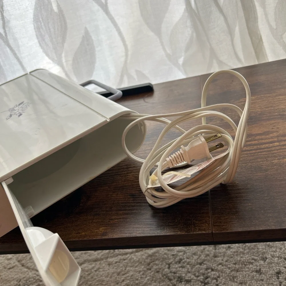Portable Bonnet Hair Dryer | Model HD-31 | Dazey “Natural Wonder”